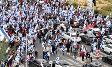 Ισραήλ: Διαδηλώσεις για απελευθέρωση των ομήρων και για πρόωρες εκλογές