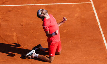 Barcelona Open: Ώρα τελικού για τον Τσιτσιπά