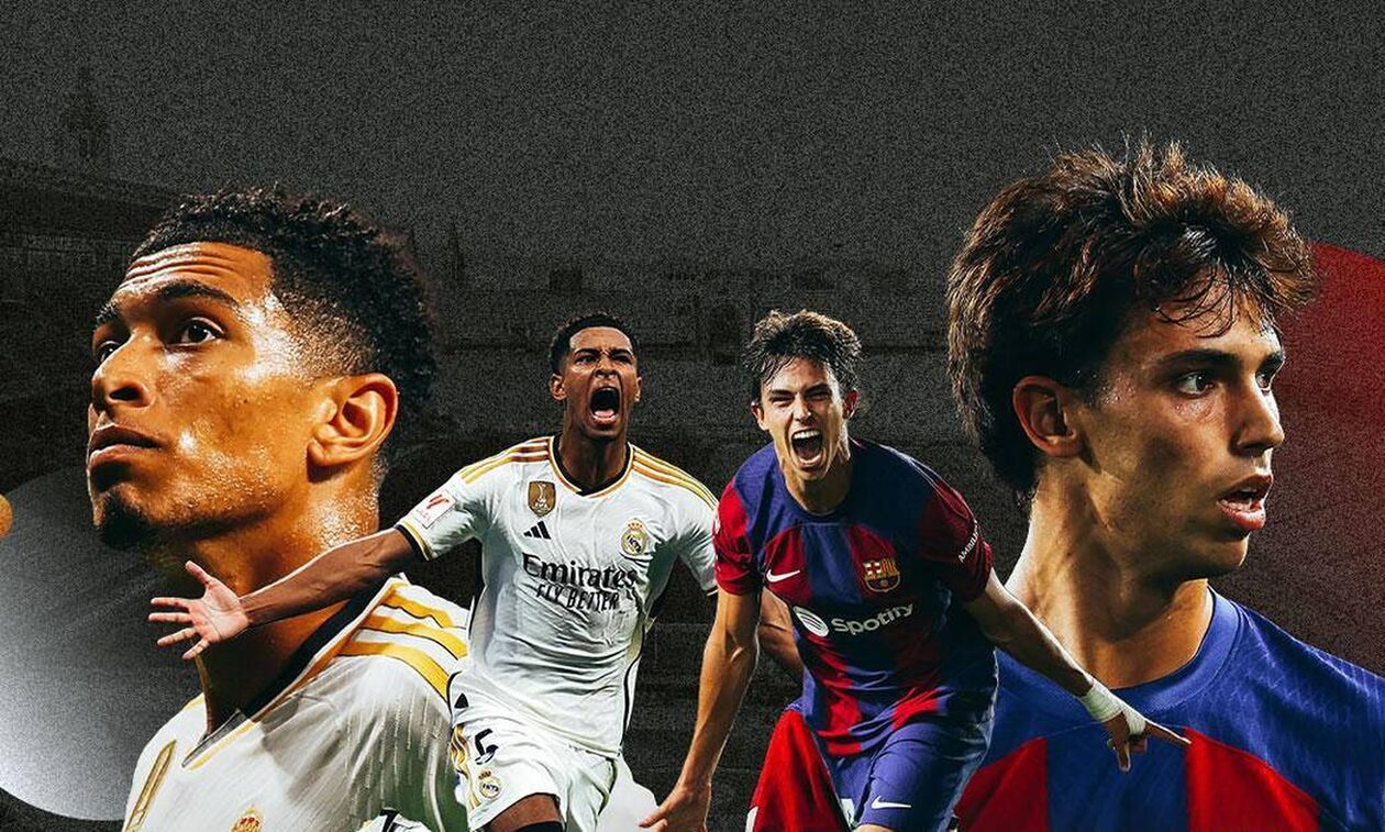 El clasico: Μία δεκαετία χωρίς ισοπαλία στη Μαδρίτη