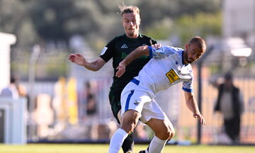 Λαμία-Παναθηναϊκός 0-5 | HIGHLIGHTS