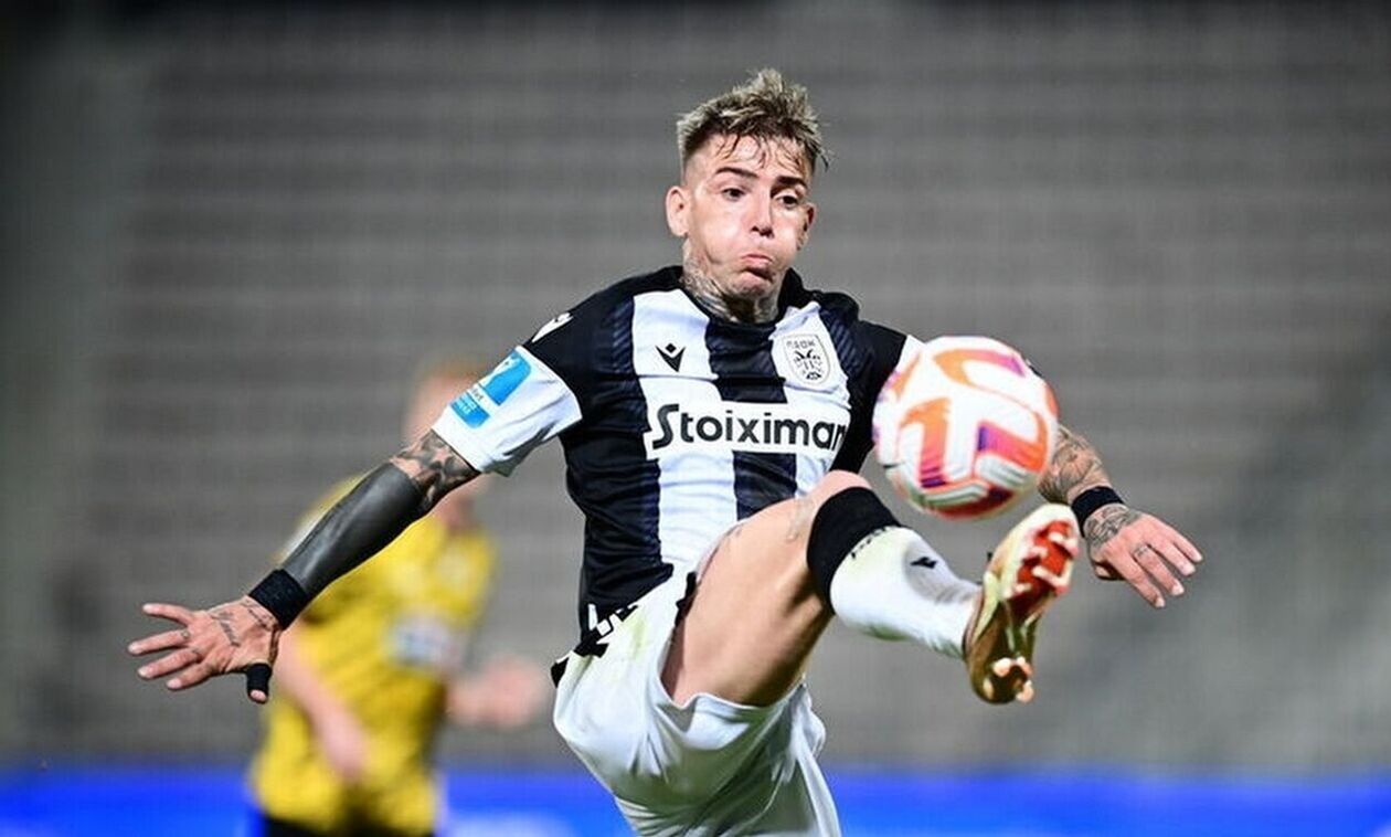 ΠΑΟΚ: Με τον Μπράντον Τόμας στην κορυφή κόντρα στον Ολυμπιακό