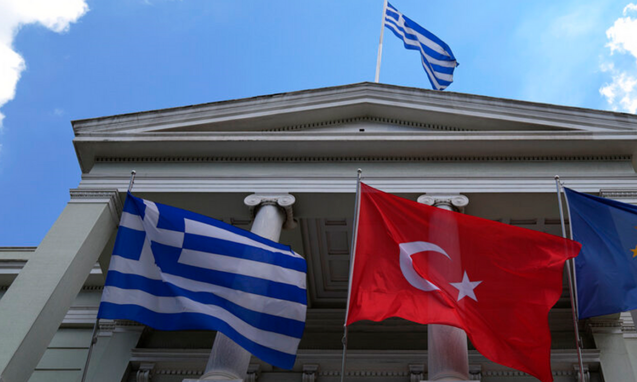 MOE: Συνάντηση αντιπροσωπειών Ελλάδα και Τουρκίας στην Αθήνα