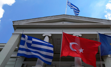 MOE: Συνάντηση αντιπροσωπειών Ελλάδα και Τουρκίας στην Αθήνα