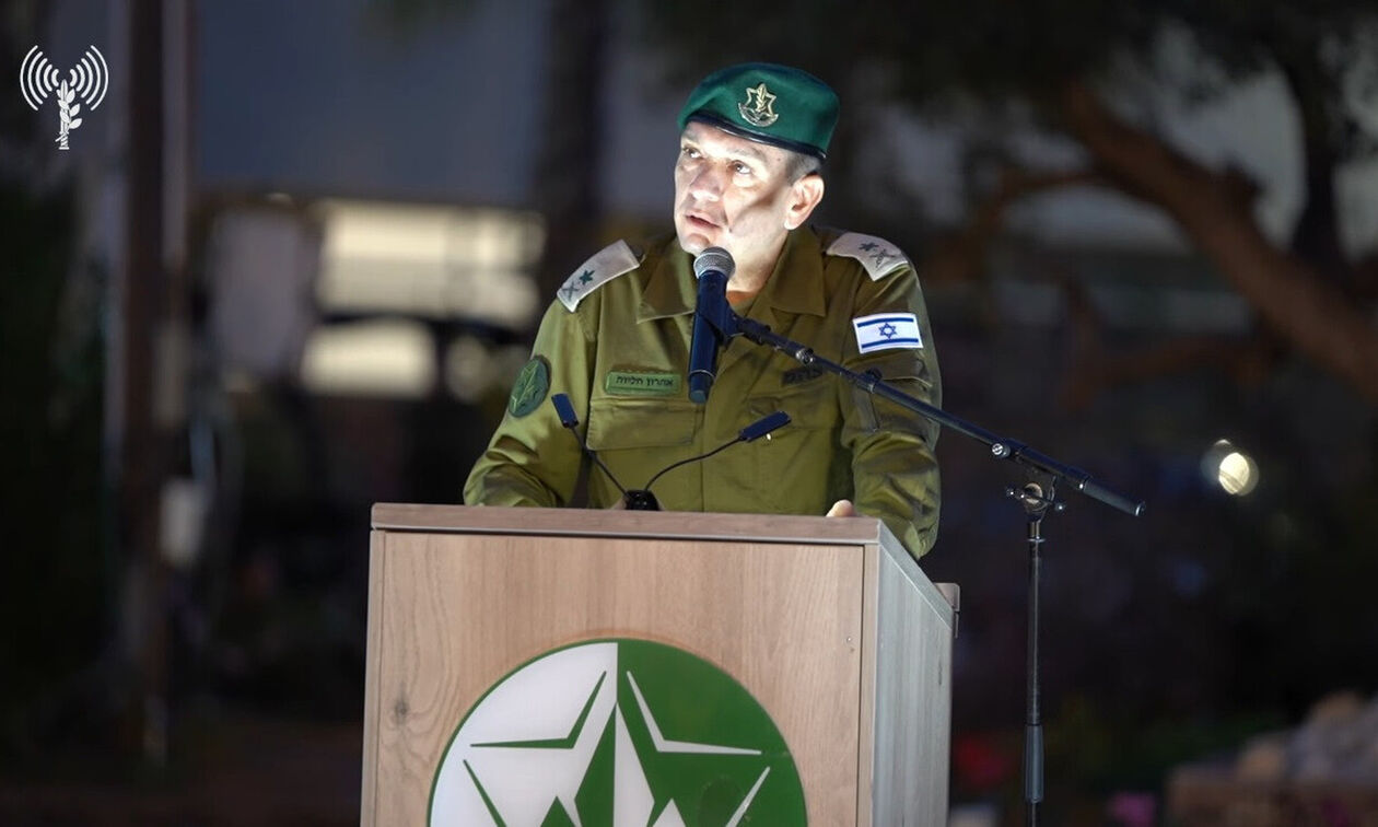Ισραήλ: Παραιτήθηκε ο αρχηγός της στρατιωτικής υπηρεσίας πληροφοριών