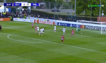 Ολυμπιακός-Μίλαν | Η μεγάλη ευκαιρία του Παπακανέλλου