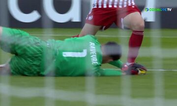 Ολυμπιακός-Μίλαν | Το πέναλτι που ζήτησαν οι Πειραιώτες