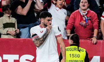 Σεβίλλη-Μαγιόρκα 2-1: Καθάρισε στο δεύτερο ημίχρονο