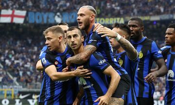 Serie A: Πρωταθλήτρια Ιταλίας η Ίντερ, επικράτησε 2-1 της Μίλαν - Φουλ για Ch. League η Μπολόνια