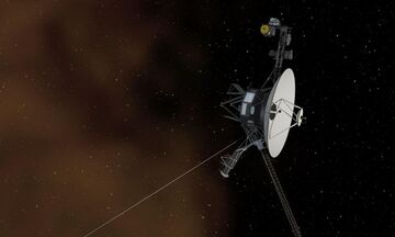 Αποκαθίσταται μετά από πέντε μήνες η επικοινωνία της NASA με το Voyager 1