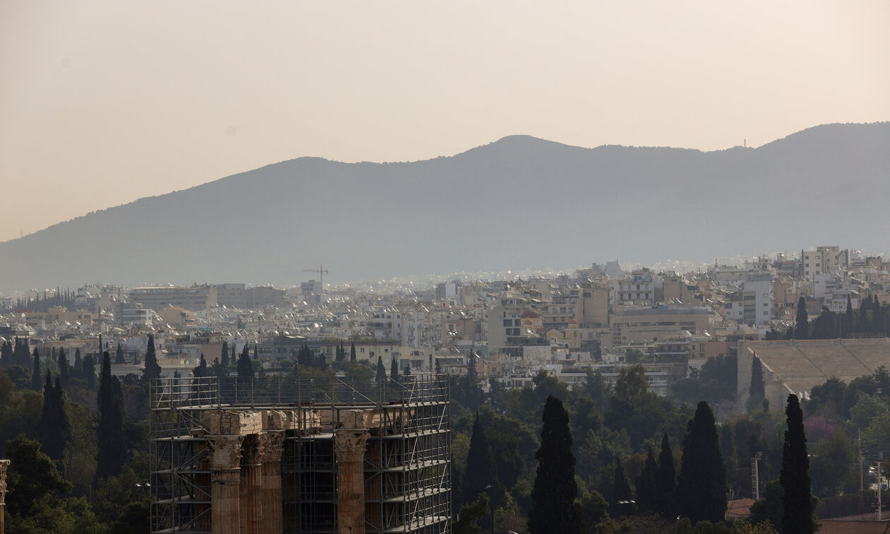 Αφρικανική σκόνη: Συστάσεις της Ελληνικής Πνευμονολογικής Εταιρείας