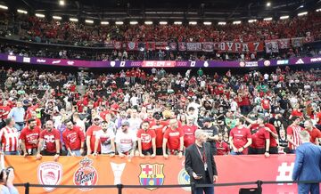 Ολυμπιακός: Η πρόκληση για το ιστορικό 3ο σερί Final Four