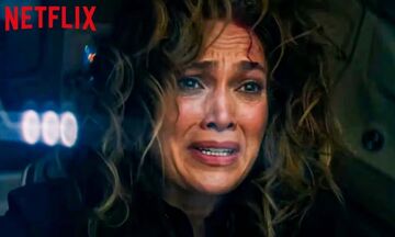 Atlas: Αυτή είναι η νέα υπερπαραγωγή του Netflix με την Jennifer Lopez