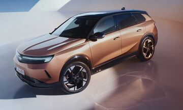 H Opel αποκάλυψε το νέο Grandland 