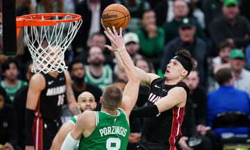NBA: Στα... ίσια η σειρά στη Βοστώνη - Ακάθεκτοι οι Θάντερ (highlights)