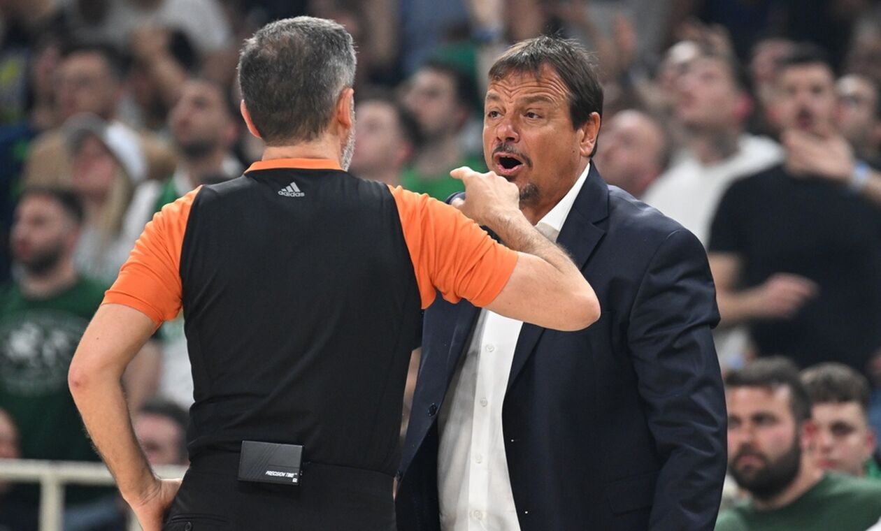 EuroLeague για Αταμάν: «Τέτοια συμπεριφορά δεν είναι ανεκτή»