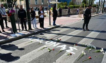 Τροχαίο στη Βουλή: Ενοχή του αστυνομικού ζητά ο εισαγγελέας για το θάνατο του Ιάσονα