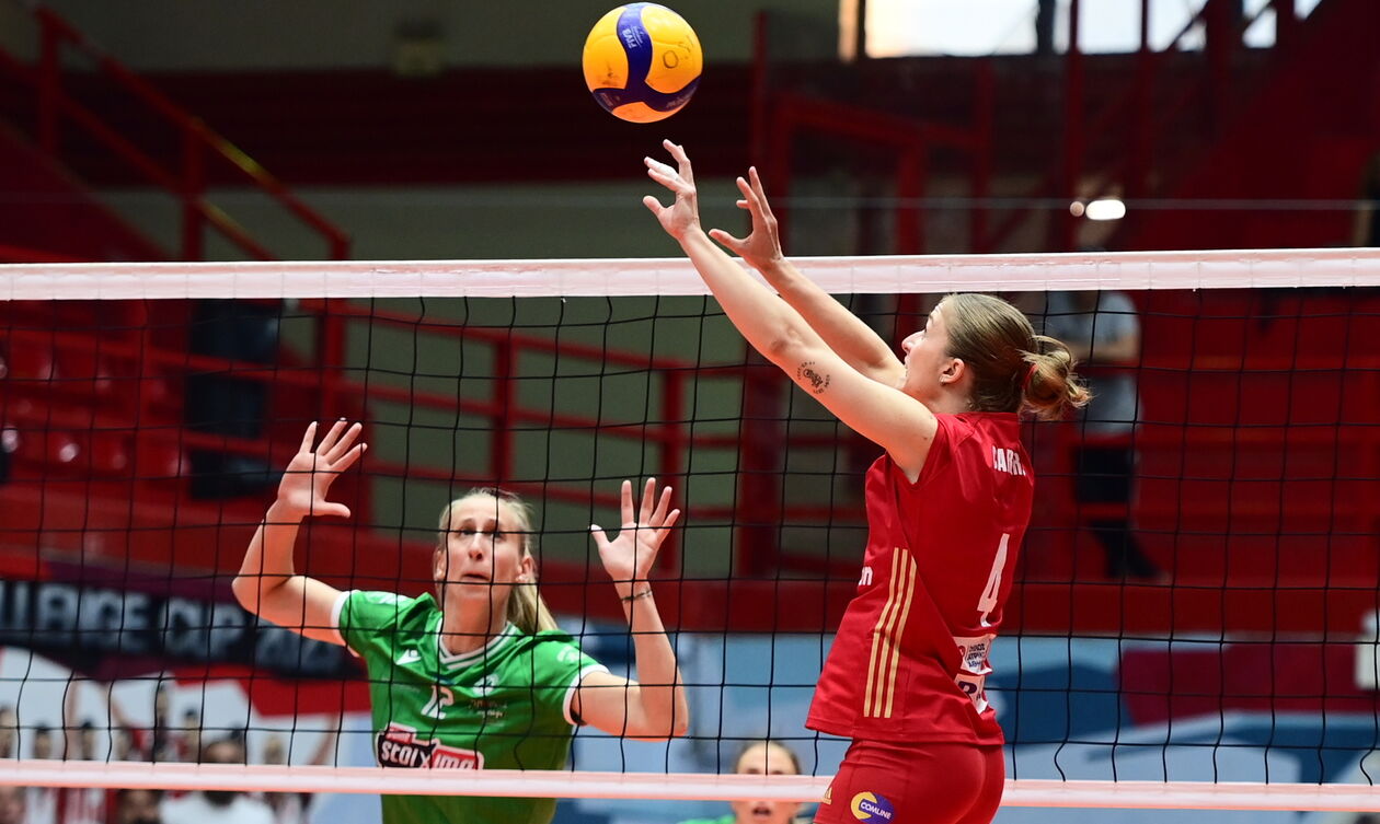 Ολυμπιακός: Τα εισιτήρια του πέμπτου τελικού με τον Παναθηναϊκό 