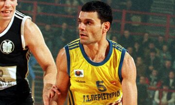 Κορωνιός: «Ιστορική πρόκριση στο Final Four για το Περιστέρι»