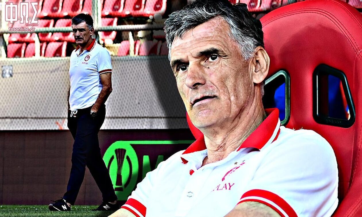 Ολυμπιακός: Η μεγάλη έννοια του Μεντιλίμπαρ