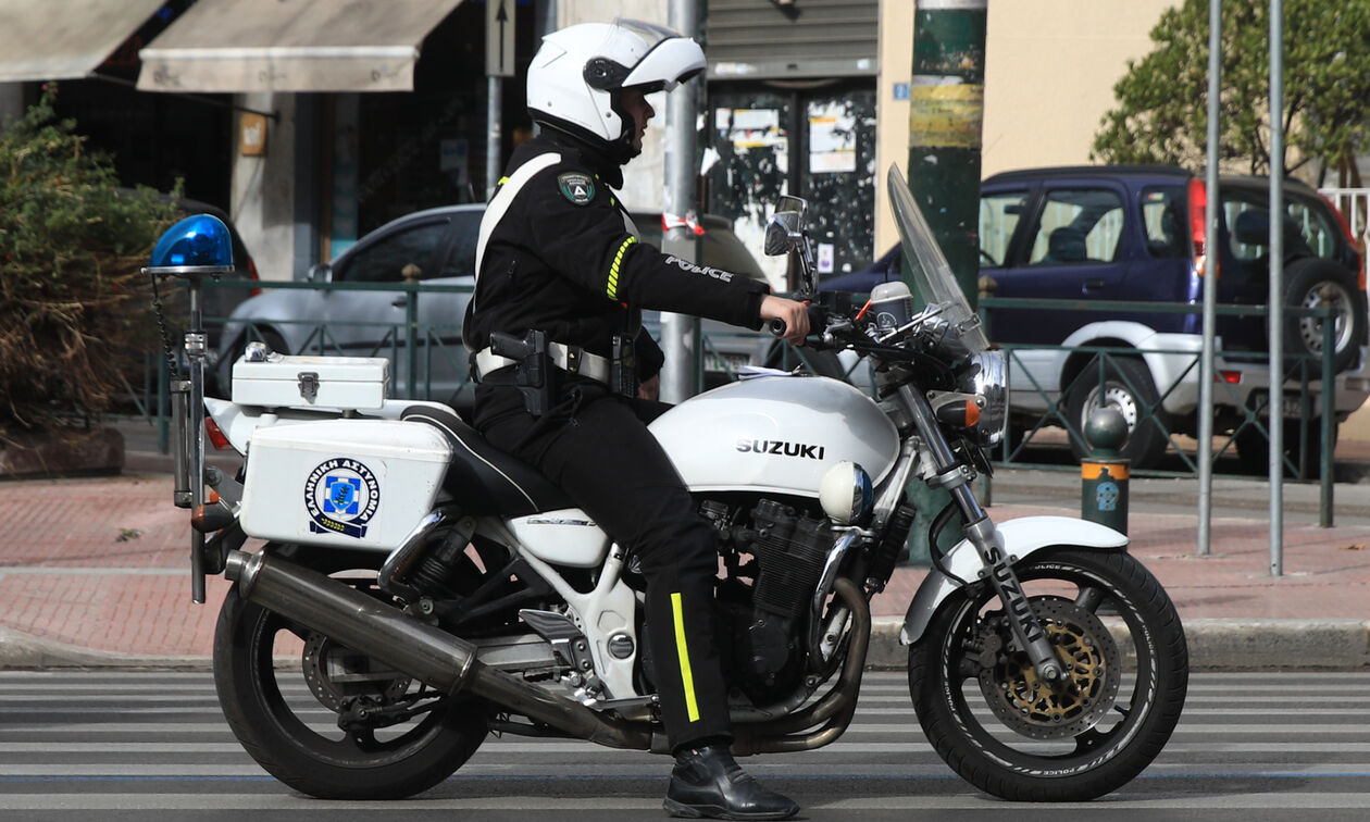 Προσωρινές κυκλοφοριακές ρυθμίσεις λόγω της Ολυμπιακής Λαμπαδηδρομίας