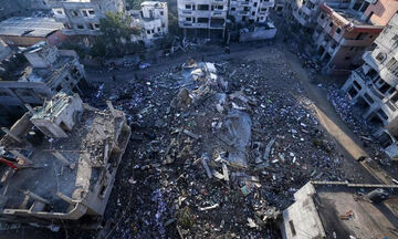 Χαμάς: «Το Ισραήλ δεν θα πετύχει τους στόχους του εξαπολύοντας επίθεση στη Ράφα»