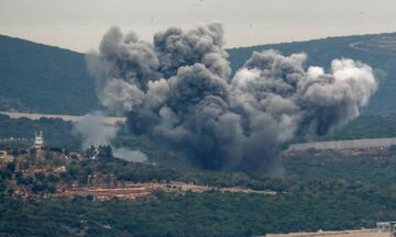Σφοδρές ανταλλαγές πυρών Ισραήλ-Χεζμπολά, πρόταση για προσωρινή κατάπαυση πυρός στη Γάζα