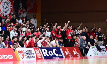 Ολυμπιακός: Τα εισιτήρια του πέμπτου τελικού με τον Παναθηναϊκό 