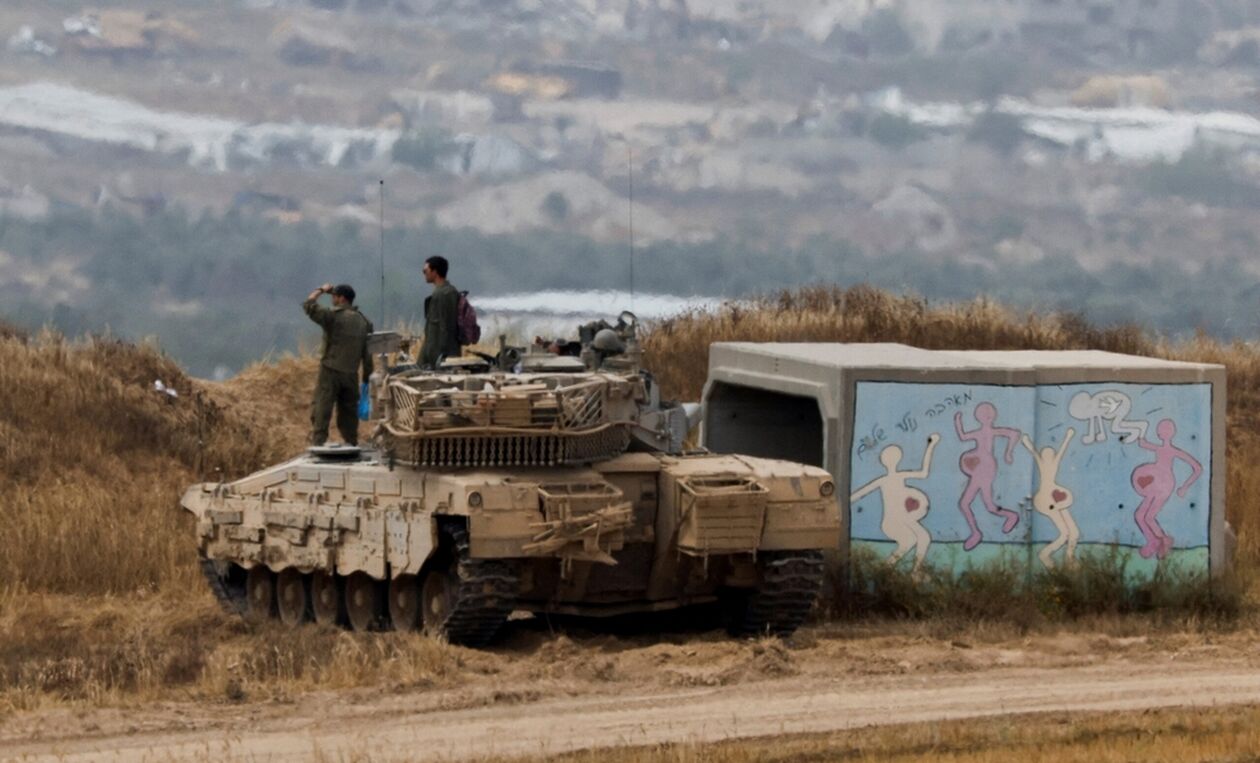 Η Χαμάς «μελετά την απάντηση του Ισραήλ» – Νέες συνομιλίες για εκεχειρία στο Ριάντ