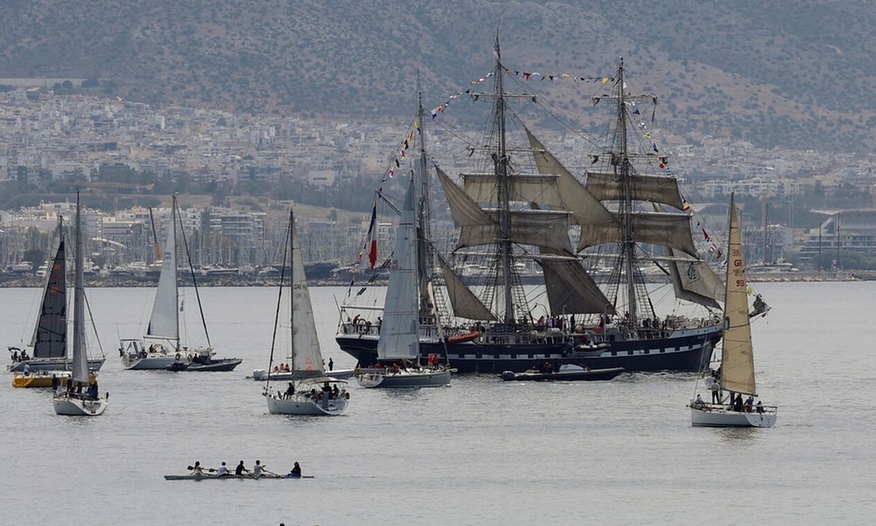 Τα γαλλικά ΜΜΕ για τη χθεσινή τελετή παράδοση της Ολυμπιακής φλόγας