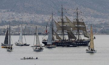 Τα γαλλικά ΜΜΕ για τη χθεσινή τελετή παράδοση της Ολυμπιακής φλόγας