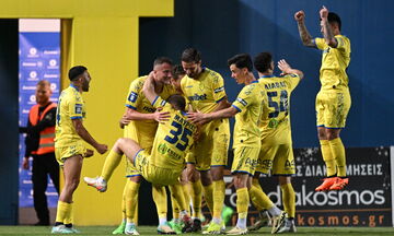 Παναιτωλικός - Ατρόμητος 1-0: Συνεχίζει στη Super League η ομάδα του Αγρινίου (highlights)