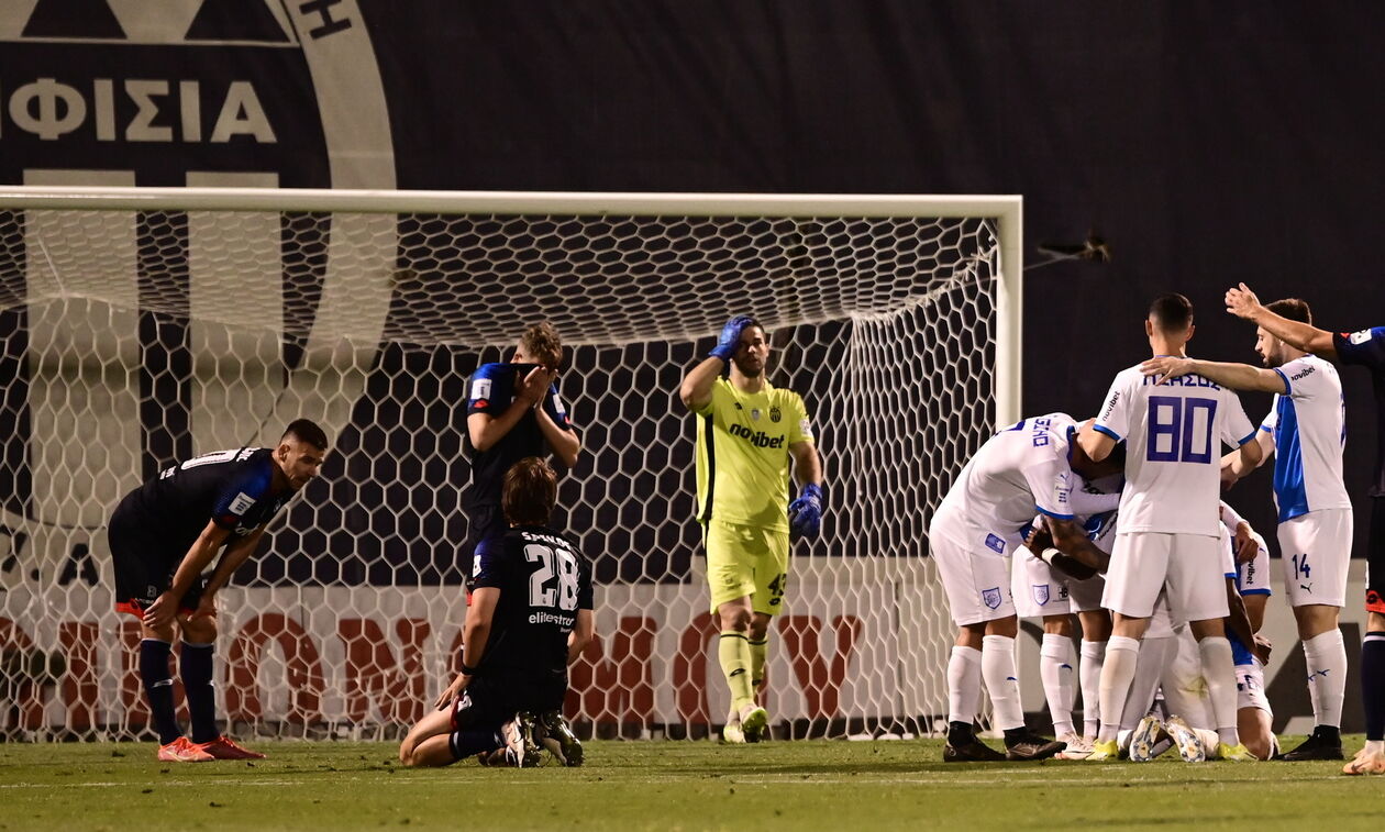 Κηφισιά - ΠΑΣ Γιάννινα 2-3: Γιαννιώτικο μπλόκο στην Καισαριανή, υποβιβάστηκε και η Κηφισιά (hls)