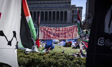 ΗΠΑ: Πάνω από 200 συλλήψεις φιλοπαλαιστινίων διαδηλωτών σε Αμερικανικά Πανεπιστήμια