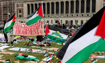 ΗΠΑ: Τα πανεπιστήμια προσπαθούν να κάμψουν τις διαδηλώσεις για την Παλαιστίνη