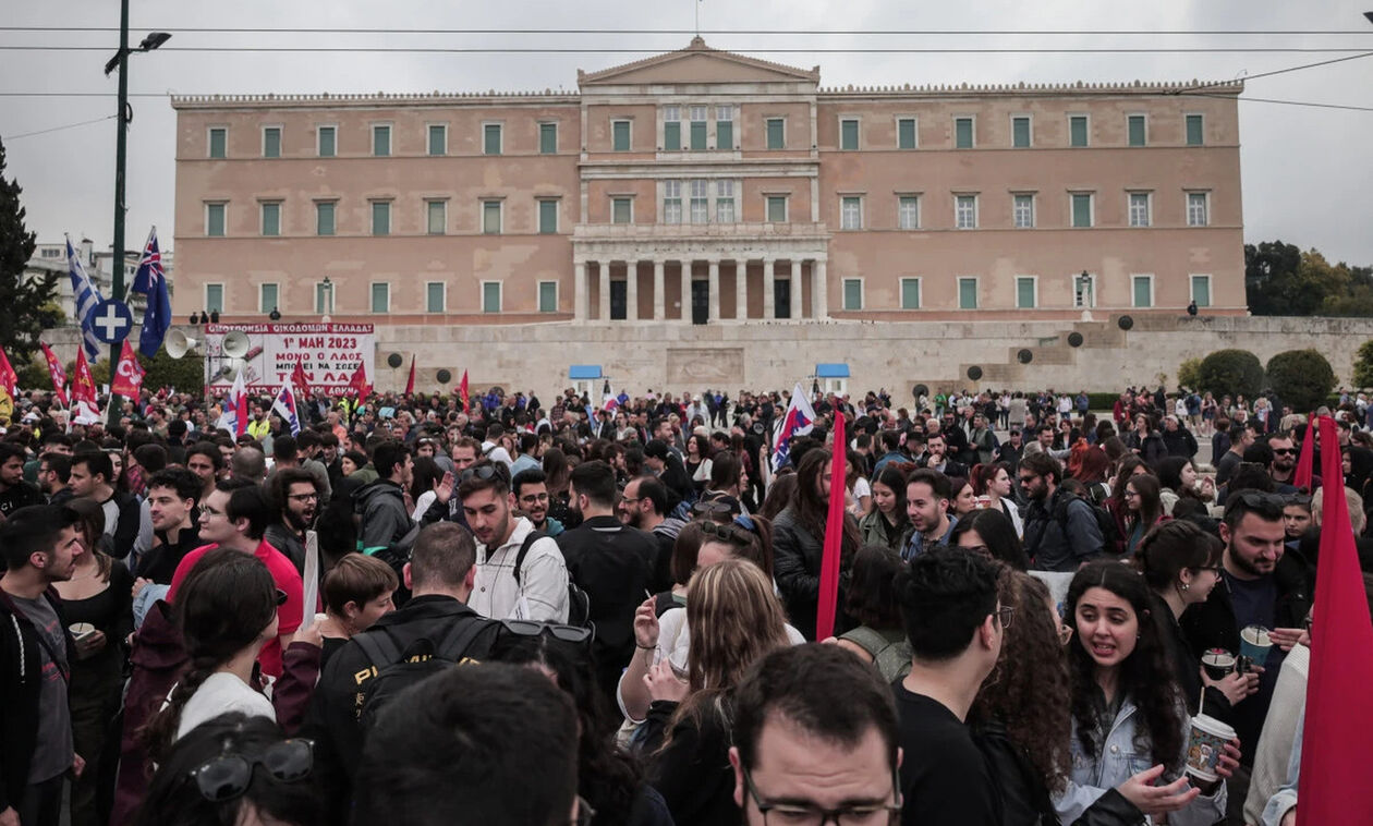 Απεργία Πρωτομαγιάς: Ποιοι συμμετέχουν στις κινητοποιήσεις 