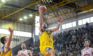 Elite League: Σώθηκε το Ψυχικό, έπεσε ο Έσπερος Λαμίας