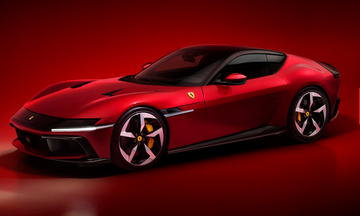 Εντυπωσιακή η νέα Ferrari 12Cilindri 
