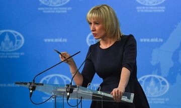 Ζαχάροβα: «Η Δύση χρησιμοποιεί την Ουκρανία για να κάνει υβριδικό πόλεμο στη Ρωσία»