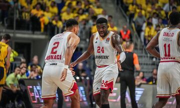 EuroLeague Playoffs: Απάντησε με διπλό η Μονακό, 65-62 τη Φενέρ και 5ο παιχνίδι! (highlights)