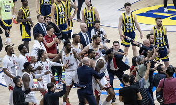 EuroLeague: Πρόστιμο σε Φενέρμπαχτσε - Παρατήρηση σε Μπλόσομγκεϊμ