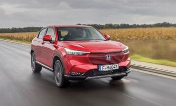 Σε φθηνότερη τιμή το νέο Honda HR-V