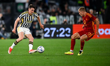 Ρόμα - Γιουβέντους 1-1: Τα highlights της αναμέτρησης