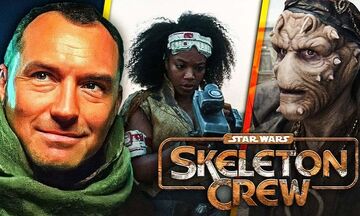 Star Wars Skeleton Crew: Έχουμε το παράθυρο κυκλοφορίας για την επόμενη σειρά του Disney+