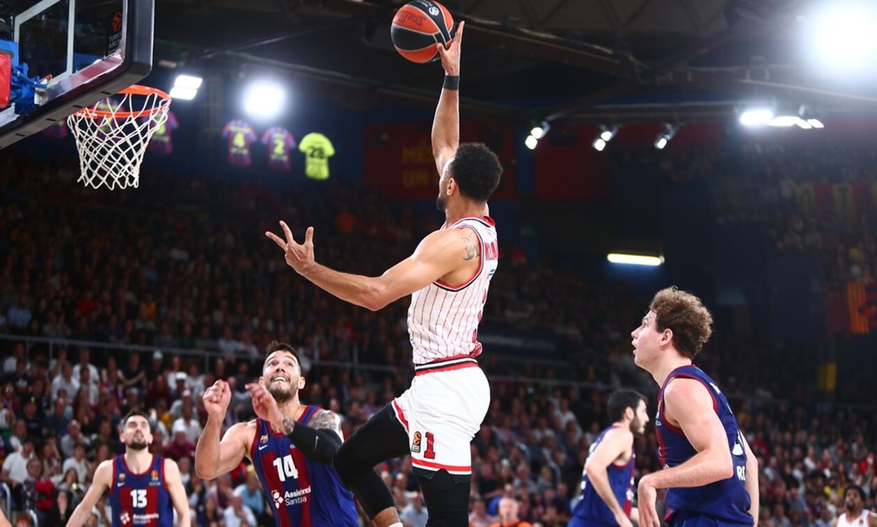 Ολυμπιακός: Με οδηγό το «break» στο πρώτο ματς