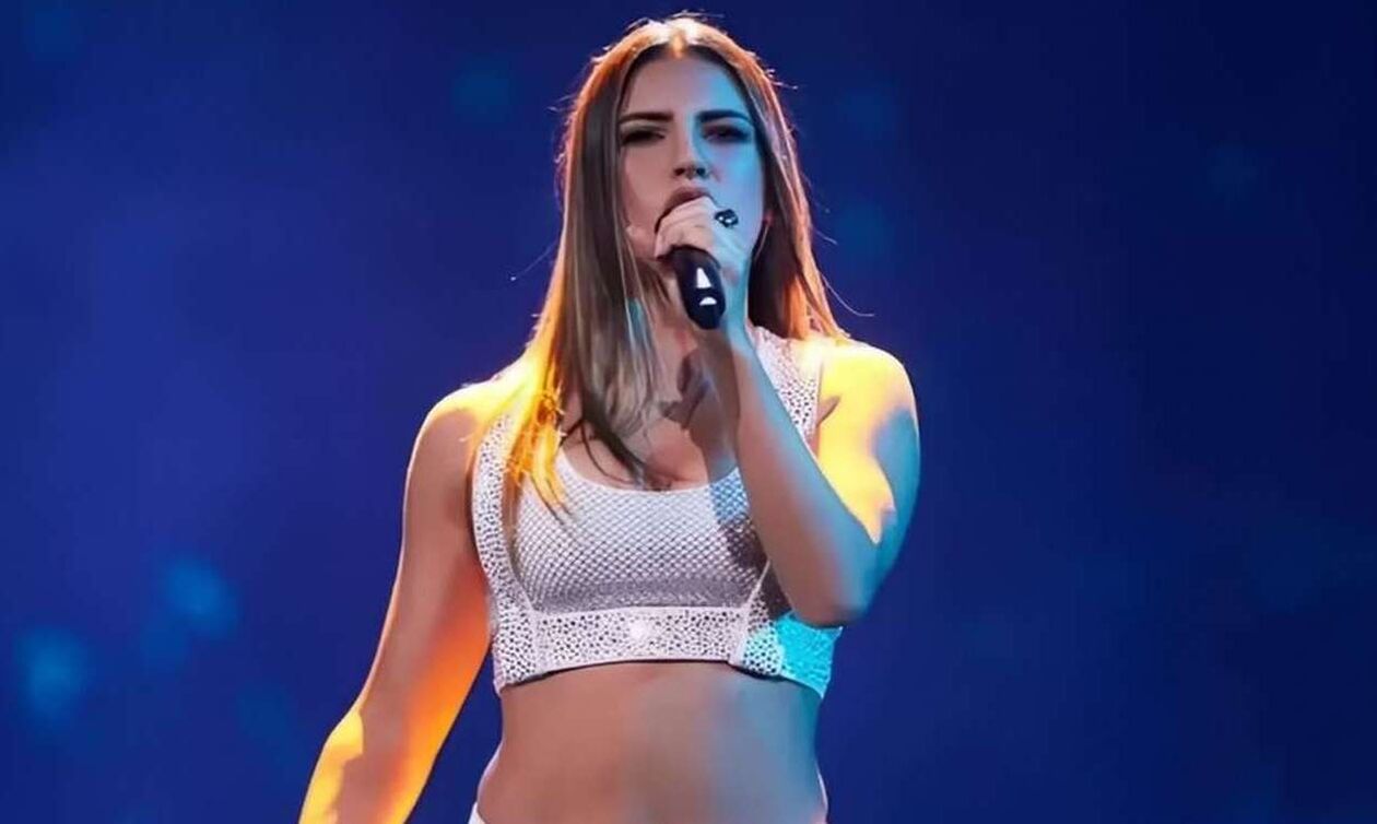 Eurovision 2024 - Κύπρος: Εντυπωσίασε η Silia Kapsis! (vid)