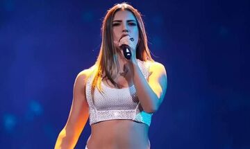 Eurovision 2024 - Κύπρος: Εντυπωσίασε η Silia Kapsis! (vid)