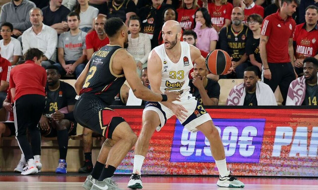 Euroleague: Έσπασε την «κατάρα» των φιλοξενούμενων σε 5ο ματς η Φενέρμπαχτσε!