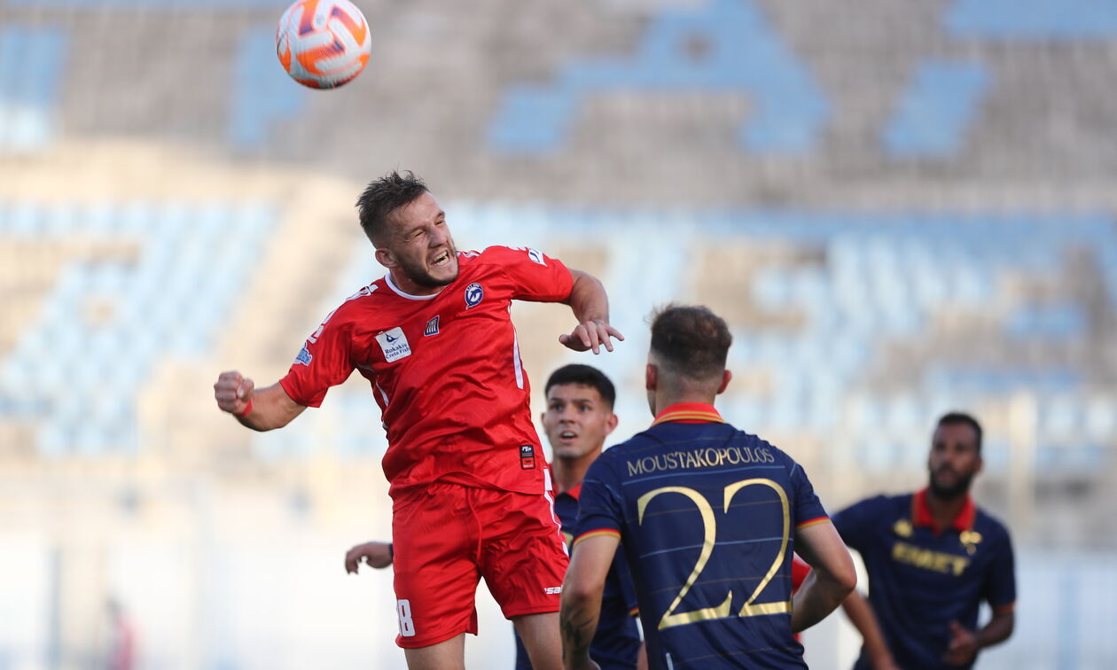 LIVE Streaming: Athens Kallithea FC - Χανιά (16:00)