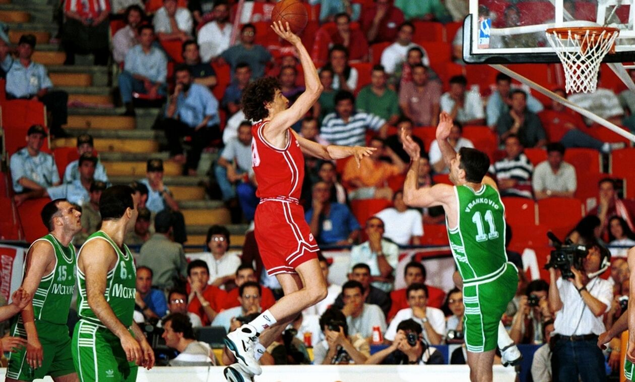 Oλυμπιακός και Παναθηναϊκός ξανά μαζί σε Final Four