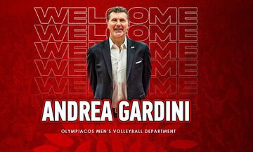 Ολυμπιακός: Νέος προπονητής ο Γκαρντίνι 